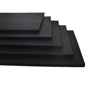Low odor, low VOC closed-cell EPDM YB-6022V foam