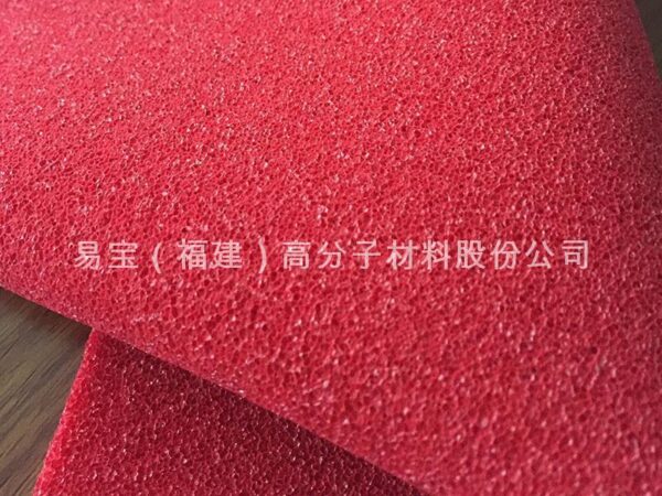 EPDM foam sheet for automotive seals gaskets and anti-vibration pads