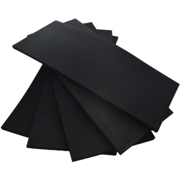 YIBAO EPDM Foam YB-E8011 sheet for weather seals gaskets and pads