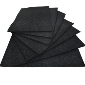 Open-cell EPDM YB-8011C-110V foam