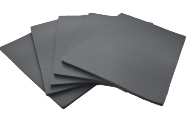Special EVA sheet material for cavity design protective inserts and custom foam packaging