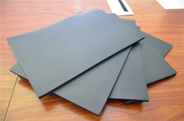 Closed-cell crust EPDM YB-6025P for automotive headlights and light seals