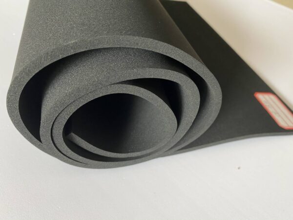 NBR PVC foam roll for appliance sealing and insulation pads