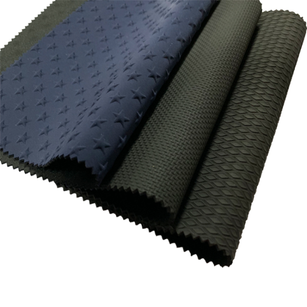 die cut foam and converted foam parts for case insert production